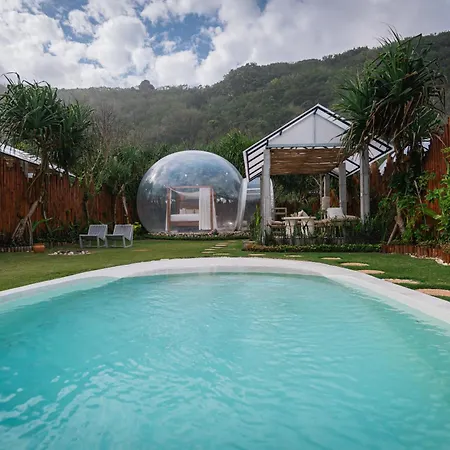 Bubble 3 - Luxury Private Pool Honeymoon Dome Uluwatu