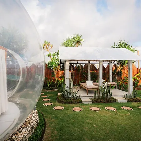 Bubble 3 - Luxury Private Pool Honeymoon Dome Uluwatu