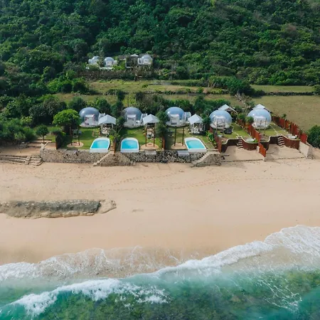 Bubble 3 - Luxury Private Pool Honeymoon Dome Uluwatu