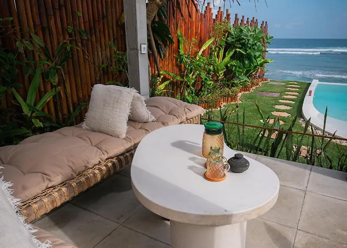 Bubble 3 - Luxury Private Pool Honeymoon Dome Отель Улувату