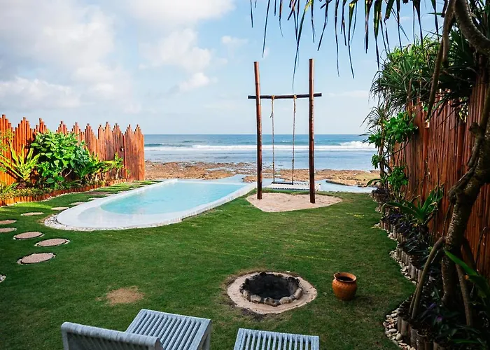 Bubble 3 - Luxury Private Pool Honeymoon Dome Отель