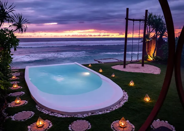 Отель Bubble 3 - Luxury Private Pool Honeymoon Dome