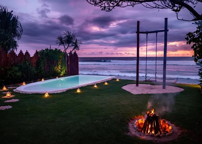 Отель Bubble 3 - Luxury Private Pool Honeymoon Dome 2*