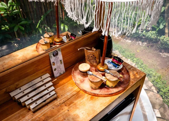 Bubble 3 - Luxury Private Pool Honeymoon Dome Отель Улувату